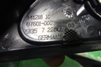Накладка двери передней левой уголок (51357226611) для BMW 7 серия F01/F02 с 2008г