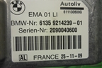 Блок электронный (намотчика ремня безопасности левый) (61359214239) для BMW 7 серия F01/F02 с 2008г