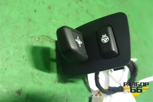 Переключатель рулевой колонки (61319188878) для BMW 7 серия F01/F02 с 2008г