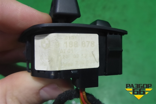 Переключатель рулевой колонки (61319188878) для BMW 7 серия F01/F02 с 2008г