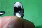 Кнопка аварийной сигнализации (61319161896) для BMW 7 серия F01/F02 с 2008г