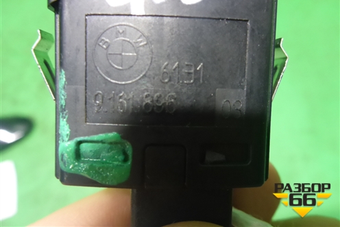 Кнопка аварийной сигнализации (61319161896) для BMW 7 серия F01/F02 с 2008г