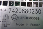 Преобразователь напряжения (7420880230) для Renault  TRUCK Premium 2 с 2005-2013г
