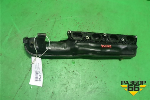Коллектор впускной ( 4.4л N63) (правый) (11617555663) для BMW 7 серия F01/F02 с 2008г