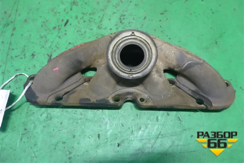 Коллектор выпускной ( 4.4л N63) (11627576987) для BMW 7 серия F01/F02 с 2008г
