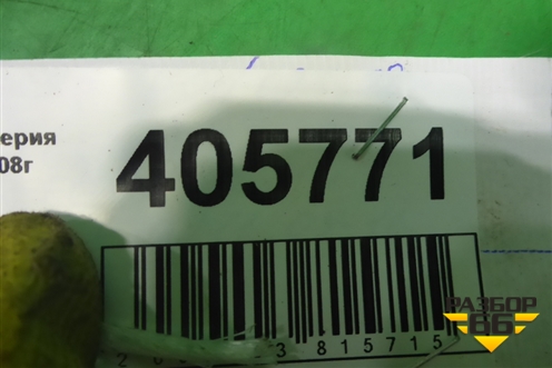 Коллектор выпускной ( 4.4л N63) (11627576987) для BMW 7 серия F01/F02 с 2008г