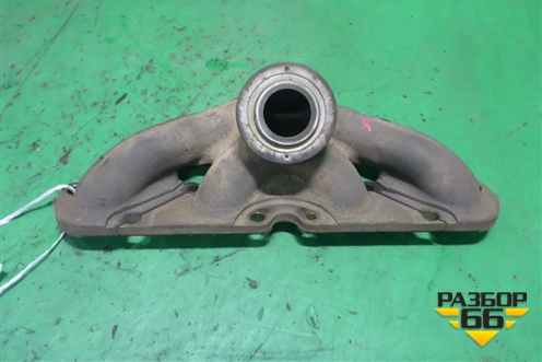 Коллектор выпускной ( 4.4л N63) (11627576987) для BMW 7 серия F01/F02 с 2008г