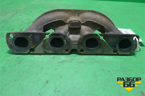 Коллектор выпускной ( 4.4л N63) (11627576987) для BMW 7 серия F01/F02 с 2008г