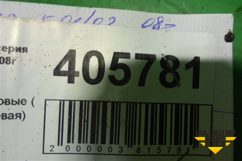 Турбина ( 4.4л N63) для BMW 7 серия F01/F02 с 2008г