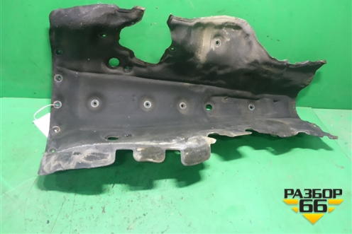 Шумоизоляция (в тонель над КПП Long) (51486989305) для BMW 7 серия F01/F02 с 2008г
