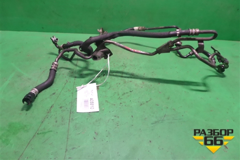 Трубки гидроусилителя (на рейку Dynamic Drive Long) (6775212) для BMW 7 серия F01/F02 с 2008г