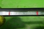 Молдинг крыши левый (Long) (51137185055) для BMW 7 серия F01/F02 с 2008г