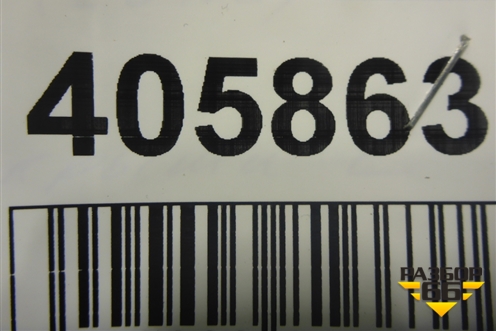 Молдинг крыши левый (Long) (51137185055) для BMW 7 серия F01/F02 с 2008г
