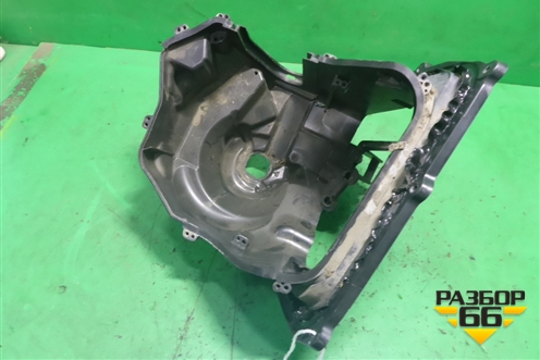 Кожух вентилятора (64119216213) для BMW 7 серия F01/F02 с 2008г