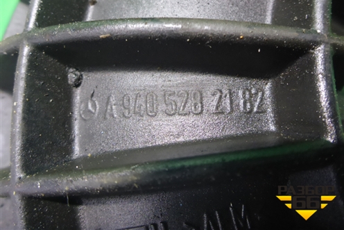 Патрубок воздушного фильтра  (A9405282182) для Mercedes Benz  TRUCK Axor 2 с 2004г