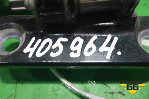Петля двери передней левой нижняя (41007203985) для BMW 7 серия F01/F02 с 2008г