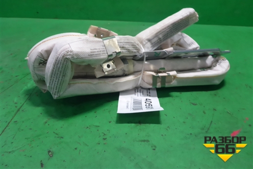 Подушка безопасности боковая шторка правая (Long) для BMW 7 серия F01/F02 с 2008г