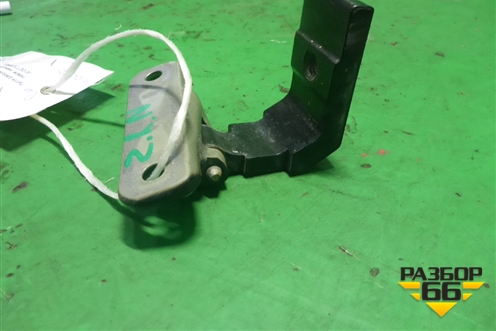 Петля двери задней левой нижняя (41007203990) для BMW 7 серия F01/F02 с 2008г