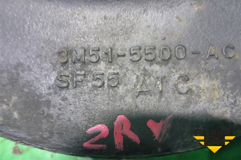 Рычаг задний верхний (3M515500AC) для Volvo C30 с 2006г