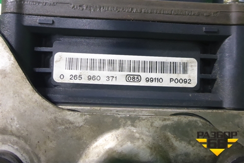 Блок ABS (34516777697) для BMW 7 серия F01/F02 с 2008г