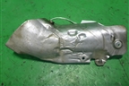 Экран тепловой (на двигатель) (757700303) для BMW 7 серия F01/F02 с 2008г