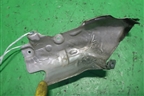 Экран тепловой (на двигатель) (757700203) для BMW 7 серия F01/F02 с 2008г