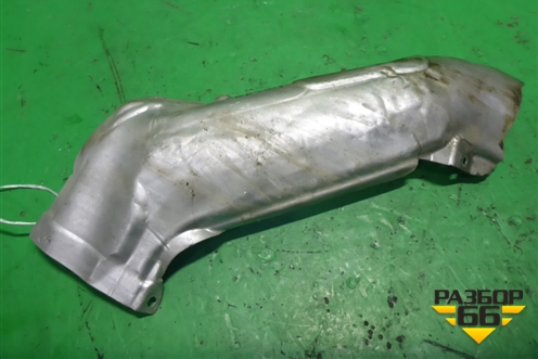 Экран тепловой (на двигатель) (757699904) для BMW 7 серия F01/F02 с 2008г