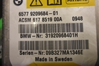 Блок управления AIR BAG (65779209684) для BMW 7 серия F01/F02 с 2008г