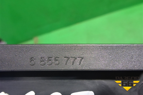 Накладка педали тормоза (6855777) для BMW 3-серия F30/F31 с 2011г