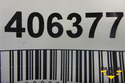 Патрубок системы охлаждения ( 4.4л N63) (17127575432) для BMW 7 серия F01/F02 с 2008г