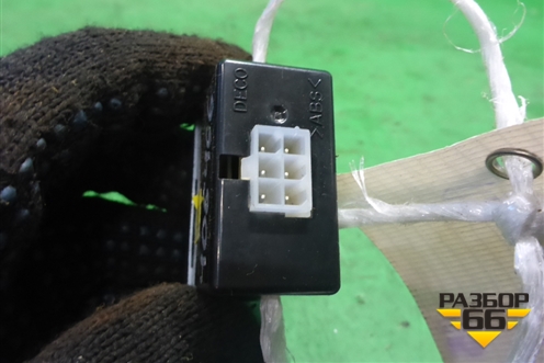 Переключатель корректора фар для Ravon Nexia R3 с 2015г