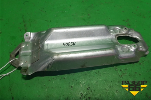 Экран тепловой (под турбину) (757700103) для BMW 7 серия F01/F02 с 2008г