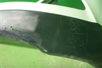Бампер задний (после 2015г) (521590R150) для Toyota Rav-4 с 2012-2019г
