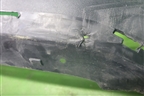 Бампер задний (после 2015г) (521590R150) для Toyota Rav-4 с 2012-2019г