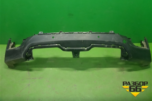 Бампер задний нижняя часть (под парктроник) (86612M0000) для Hyundai Creta с 2016г (Крета)