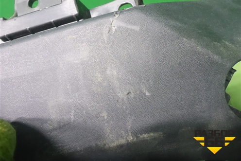 Бампер задний нижняя часть (под парктроник) (86612M0000) для Hyundai Creta с 2016г (Крета)