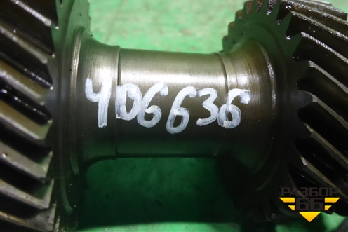 Вал КПП вторичный ( МКПП) (1.6л B4164S3) для Volvo C30 с 2006г