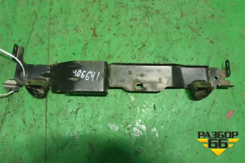 Кронштейн глушителя (13717577453) для BMW 7 серия F01/F02 с 2008г
