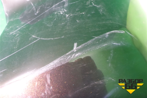 Бампер задний (до 2017г под парктроник) (5215960500) для Toyota Land Cruiser Prado(150) с 2009г (Ленд Крузер Прадо)