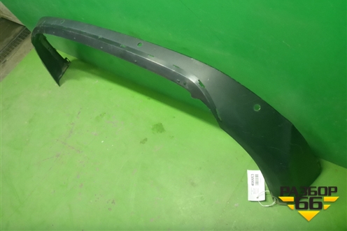Бампер задний нижняя часть (после 2015г под парктроник) (521690R060) для Toyota Rav-4 с 2012-2019г