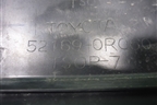 Бампер задний нижняя часть (после 2015г под парктроник) (521690R060) для Toyota Rav-4 с 2012-2019г