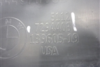 Накладка заднего бампера (51127294403) для BMW X5 F15 с 2013г