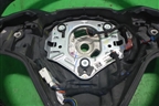 Рулевое колесо под AIR BAG без AIR BAG (кожа подогрев) для BMW X5 F15 с 2013г