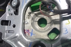 Рулевое колесо под AIR BAG без AIR BAG (кожа подогрев) для BMW X5 F15 с 2013г