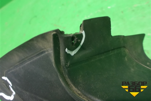 Накладка переднего крыла правого (51767264274) для BMW 3-серия F30/F31 с 2011г
