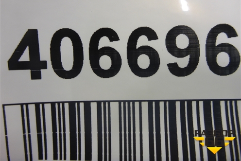 Накладка переднего крыла правого (51767264274) для BMW 3-серия F30/F31 с 2011г