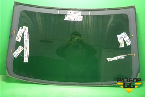 Стекло заднее (Long с обогревом) для BMW 7 серия F01/F02 с 2008г