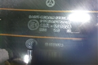 Стекло заднее (с обогревом) для Mercedes Benz CLS C219 с 2004-2010г