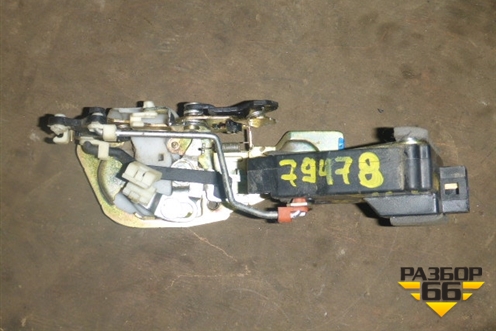 Замок двери задней правой для Chery Kimo(A1) с 2008г (Кимо)