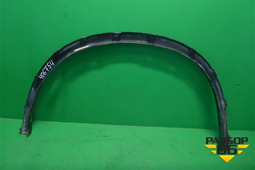 Накладка переднего крыла правого (51177294374) для BMW X5 F15 с 2013г